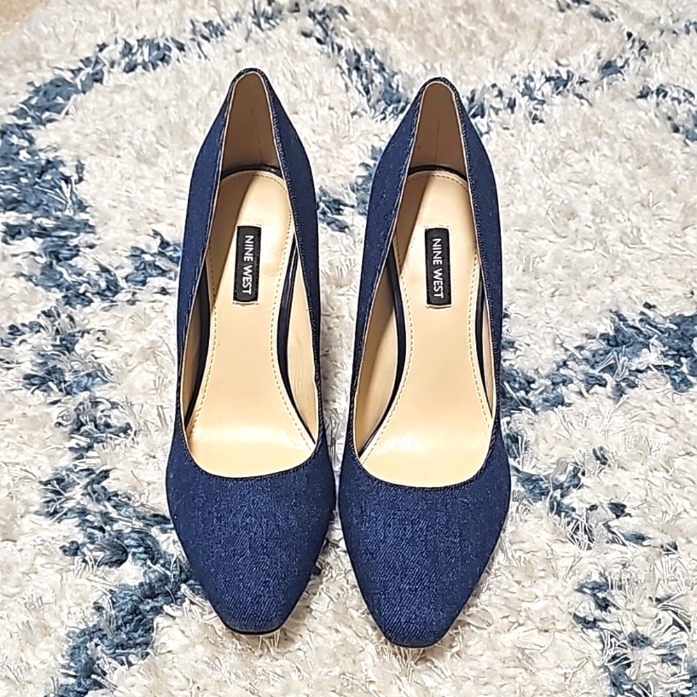 Nine West Heels